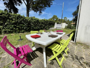 Maison 3 pièces 4 couchages SAINT GEORGES D'OLERON SGO000-121
